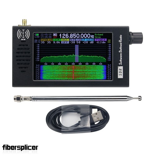 Software defined radio - sdr, dsp