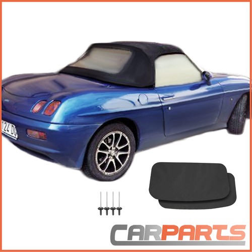 Cabrioverdeck softtop pvc - softtop, in