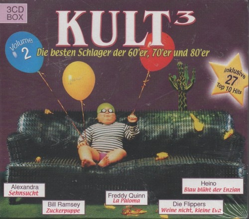 Kult die besten - 3,