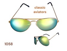 Occhiali da sole Aviator Old