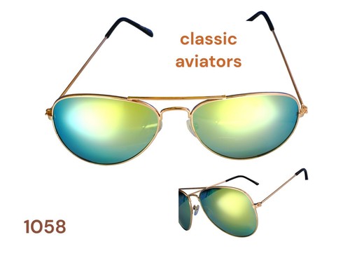 Occhiali sole aviator old - occhiali, da