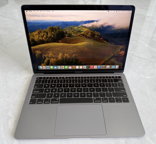 Apple macbook air - air, (2018)