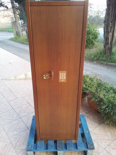 Armadio 150x50x41 blindato - 150x50x41,