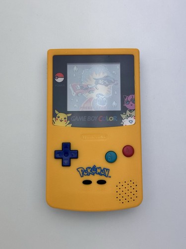 Nintendo game boy - game, color