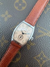 Franck Muller Curvex Acier