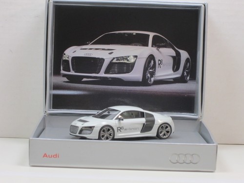 Audi tron studio in - r8,
