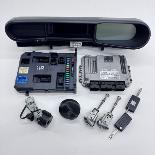 Kit ecu citroen picasso - kit,
