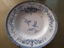 Antichi Piatti Ceramica Terre