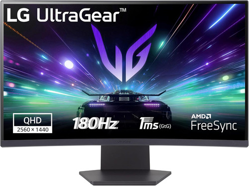 Ultragear 27gs60qc monitor - lg,
