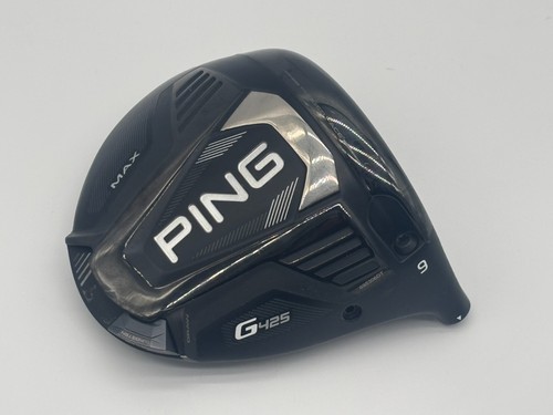 Driver ping g425max solo - ping, testa