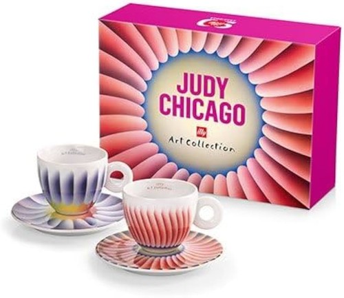Illy art collection - art, tazzine