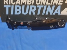 Plan 6 - Plancia cruscotto Fiat 500 dal 2016 Nero Metallizzato