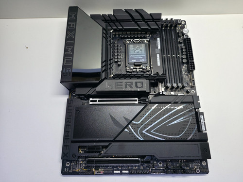 Asus rog maximus z890 hero - asus,