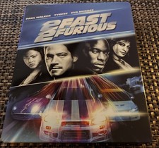 2 Fast 2 Furious Steelbook Blu