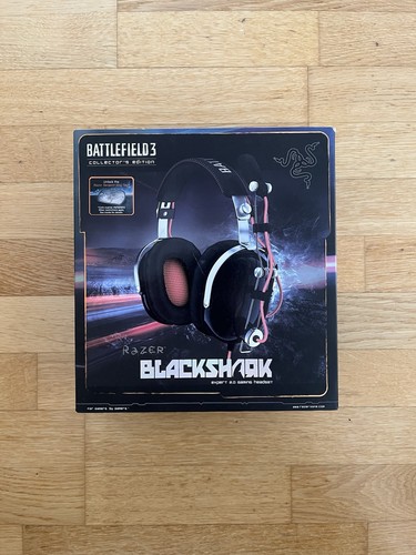 Razer blackshark battlefield - blackshark, 3