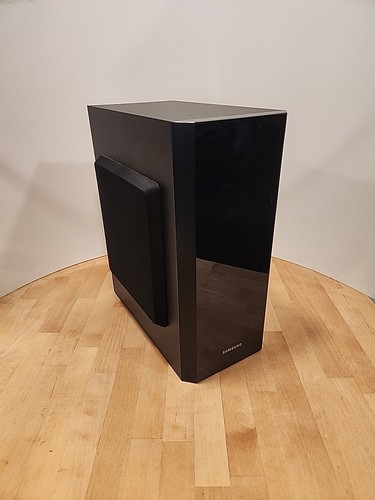 Subwoofer samsung fw2 mfg - subwoofer, ps-fw2-2