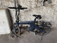 Bici Elettrica E-bike DYU T1 Pieghevole