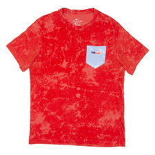 NIKE T-shirt uomo rossa M