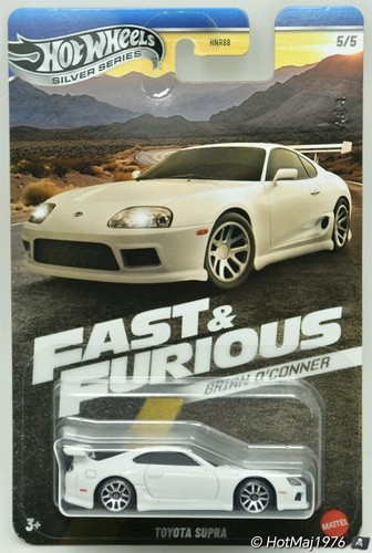 Hot wheels fast and furious - fast,