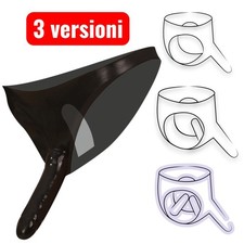 LATEX Slip Strap-On Donna in