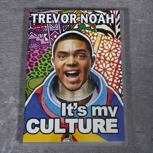 Trevor noah my culture - noah,