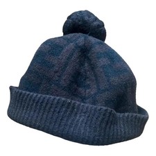 Cappello berretto lana - , fendi