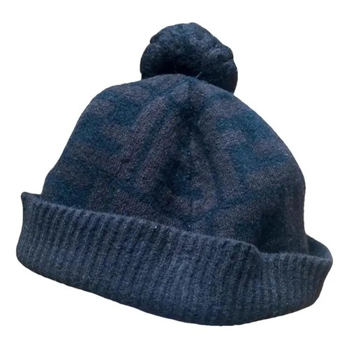 Cappello berretto lana - , fendi