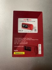 2025 Tessera Filatelica Solari