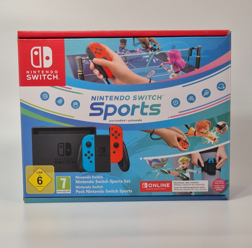 Nintendo switch console - nintendo,