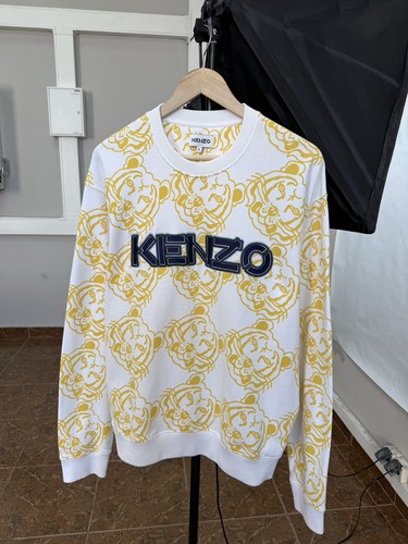 Felpa kenzo paris - felpa,