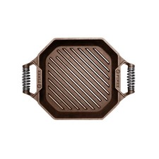 Finex padella grill ghisa - grill, in