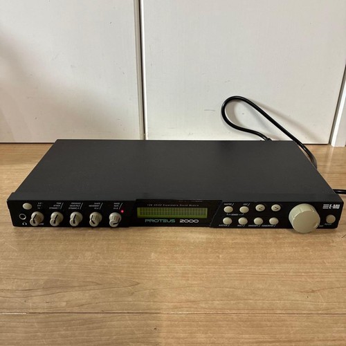 Modulo audio proteus2000 - audio,