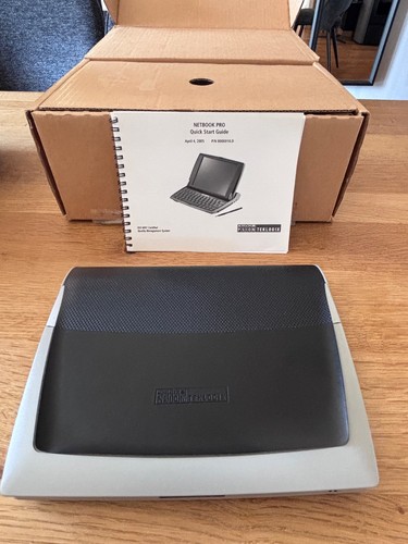 Psion teklogic netbook pro - netbook,