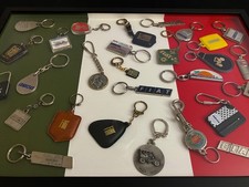 Keyrings fiat alfa lancia - keyrings,