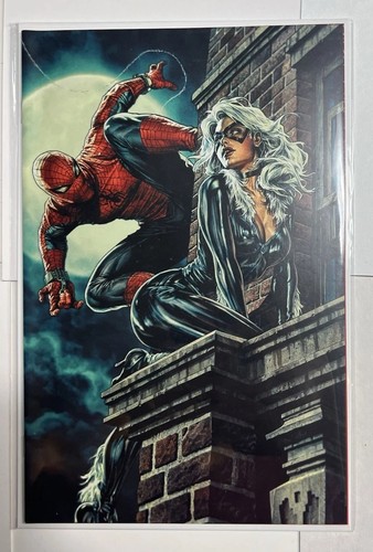 Amazing spider man virgin - amazing, spider-man
