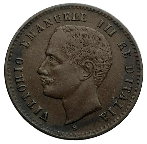 Vittorio emanuele iii - emanuele, 2