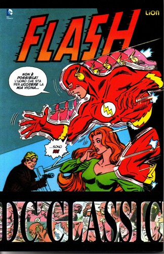 Flash classic lion 3 - flash,