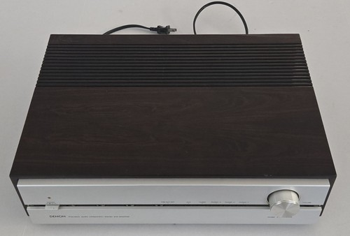 Preamplificatore stereo denon - preamplificatore,