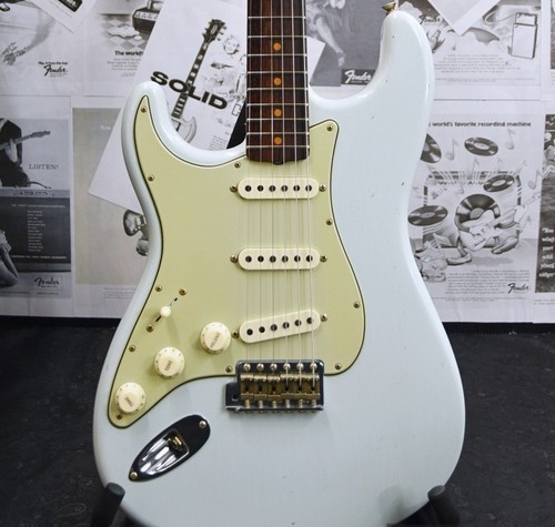 Fender custom shop - fender, exclusive
