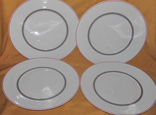 Set Di 4 Piatti Piani In