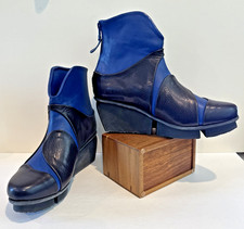 Trippen stivaletto donna nero