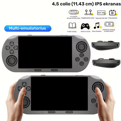 Sf3000 console per videogiochi - console,