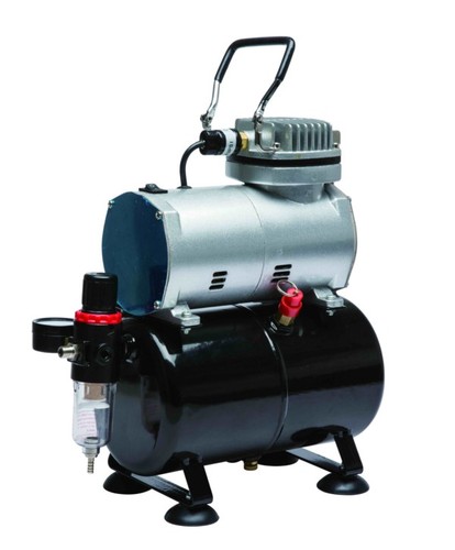 Mini compressore aerografo - mini,