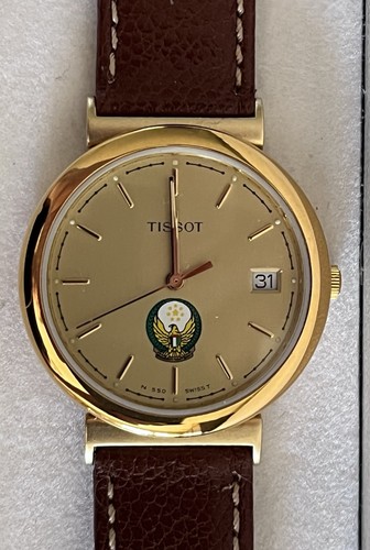 Vintage tissot swiss quartz - vintage,
