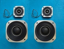 Coppia di medi e tweeter