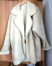 Giacca di pelliccia cool anni