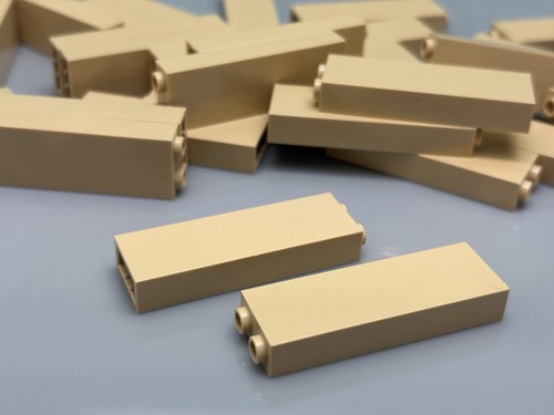 Lego brick 1x2x5 - lego, dal