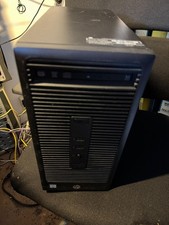 Computer HP  280 g2 mt business pc I3 6100 3,7ghz 4gb ram