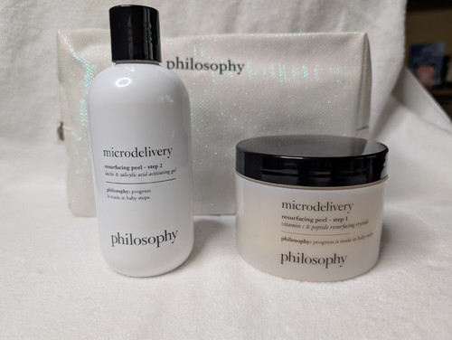 Philosophy the microdelivery - philosophy,