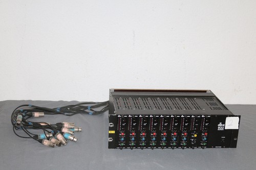 Dbx 900a frame rack - dbx,
